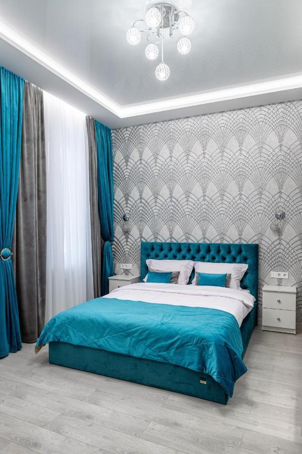 Rynok Square City Center Two Bedroom Apartment! Leópolis Exterior foto