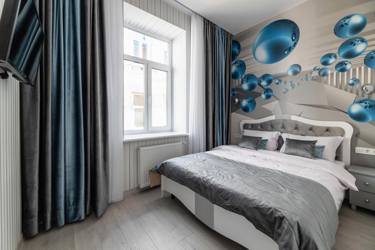 Rynok Square City Center Two Bedroom Apartment! Leópolis Exterior foto