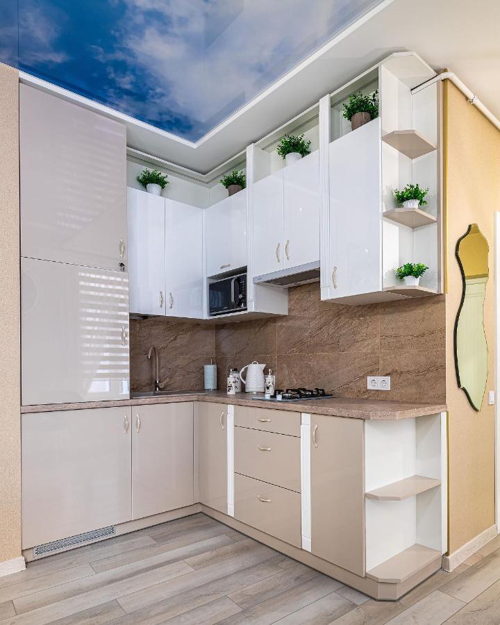 Rynok Square City Center Two Bedroom Apartment! Leópolis Exterior foto