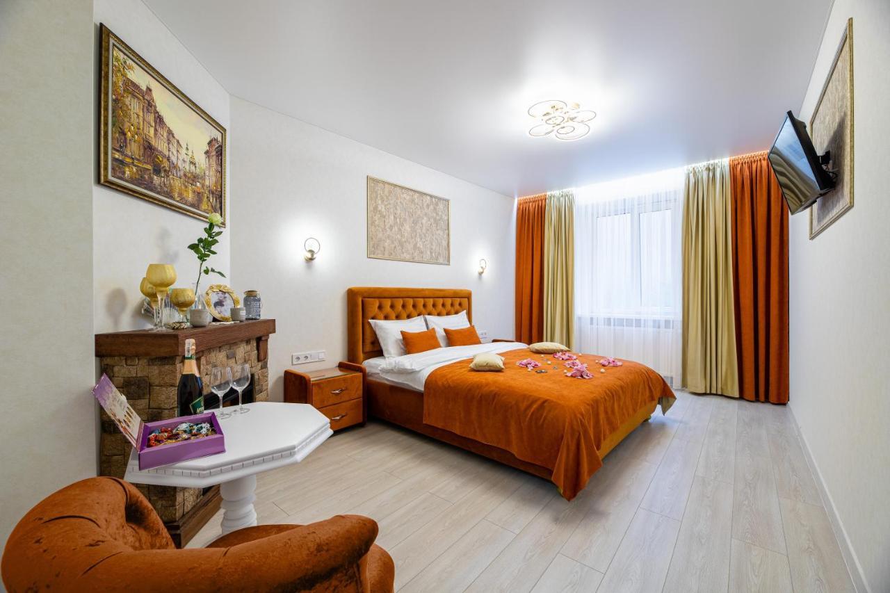 Rynok Square City Center Two Bedroom Apartment! Leópolis Exterior foto