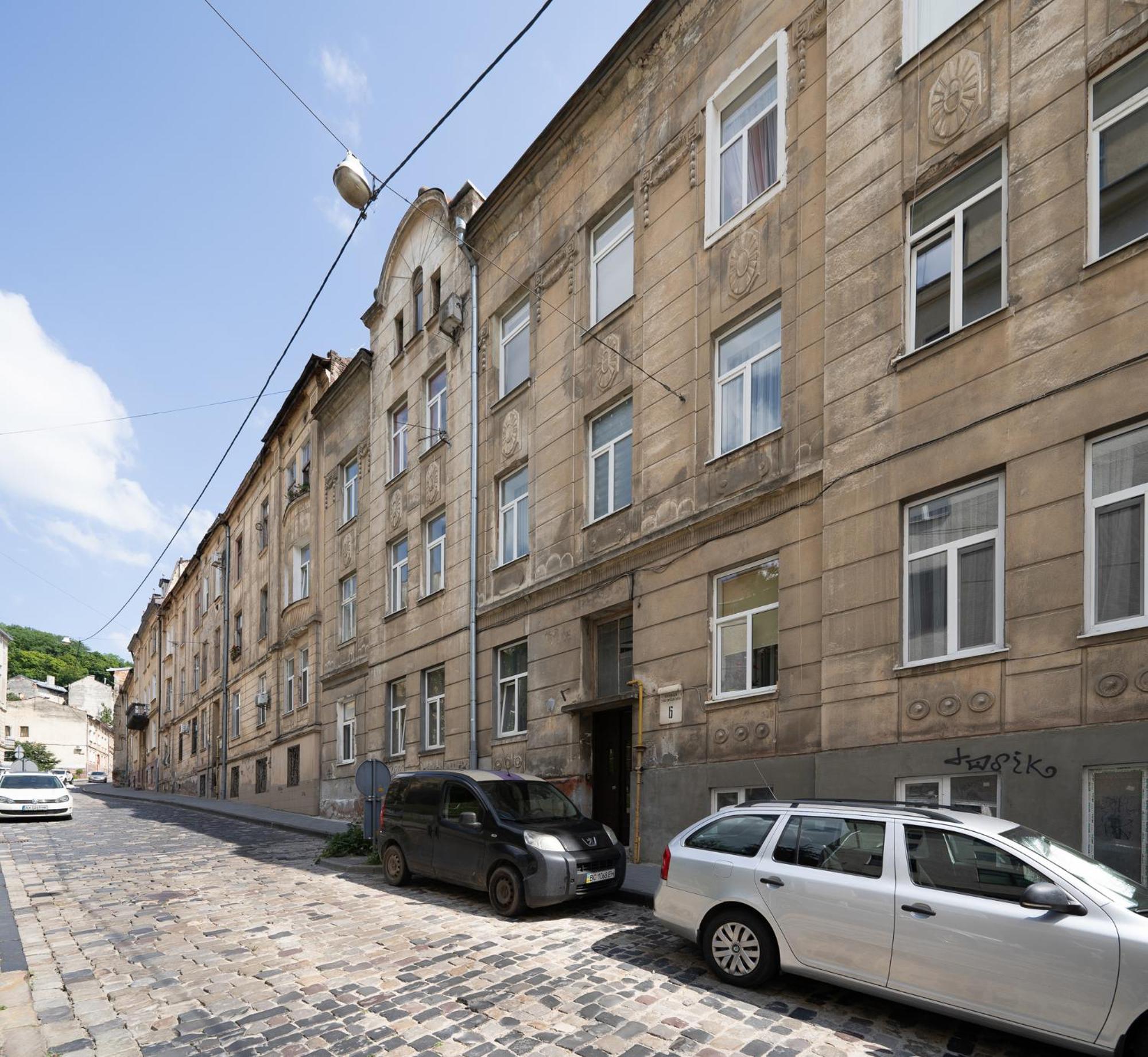 Rynok Square City Center Two Bedroom Apartment! Leópolis Exterior foto